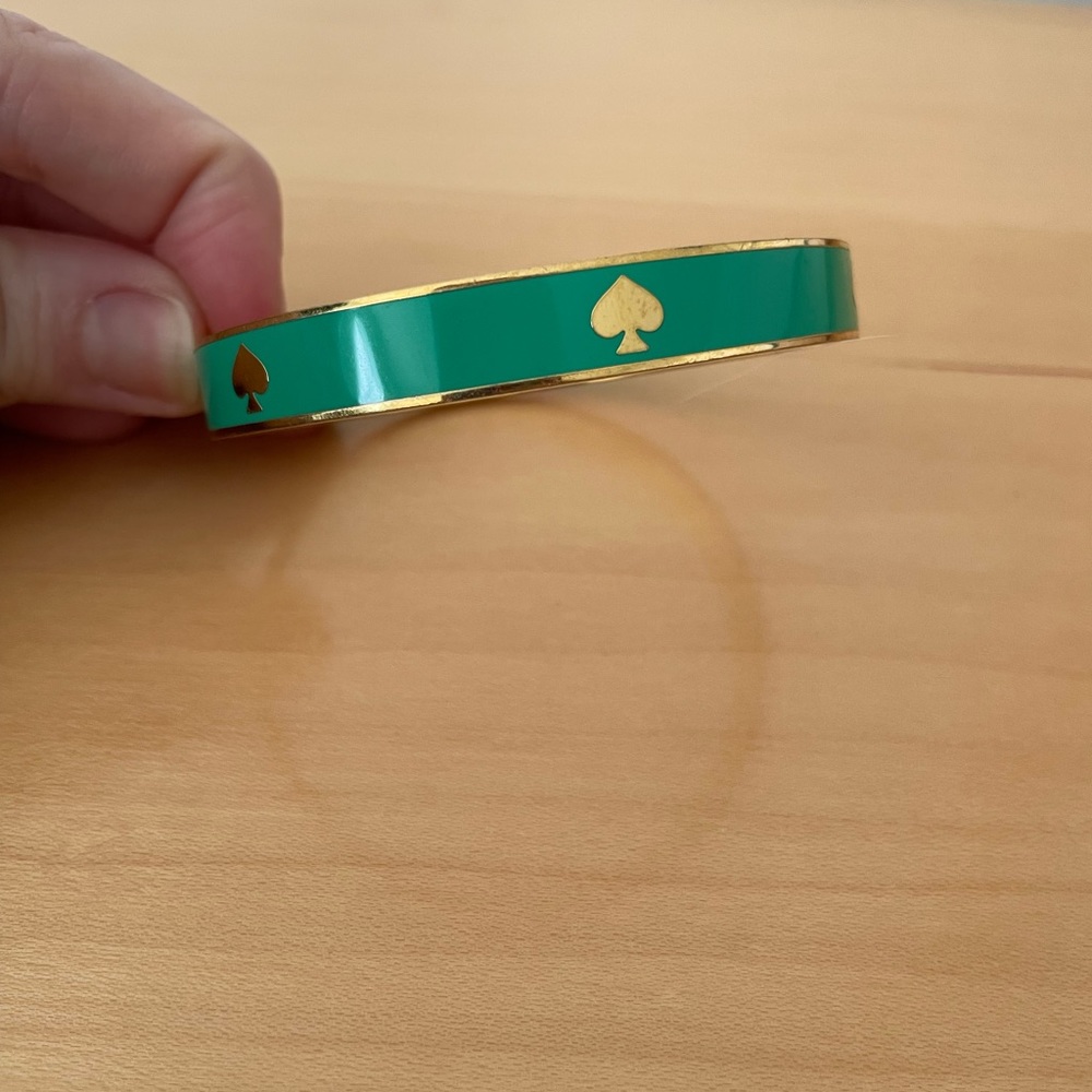 Kate Spade bangle bracelet
